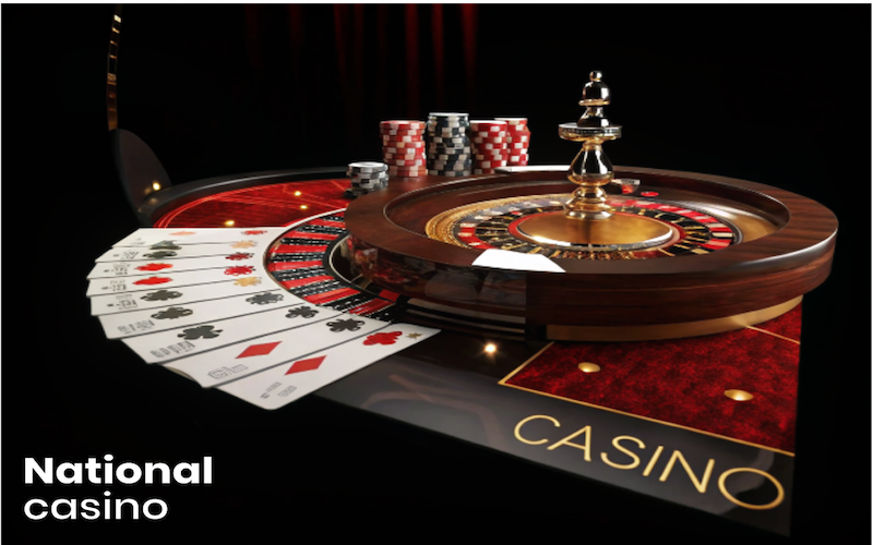 National Casino ruleta