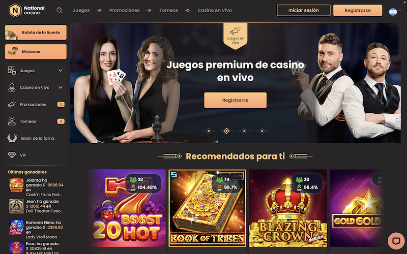Casino National